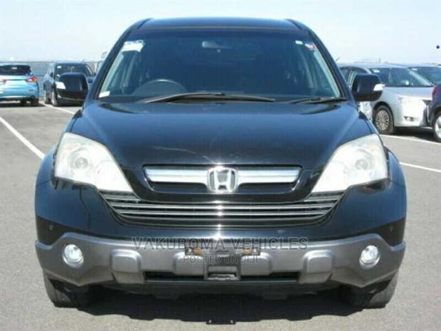 Honda CR-V 2007 Black
