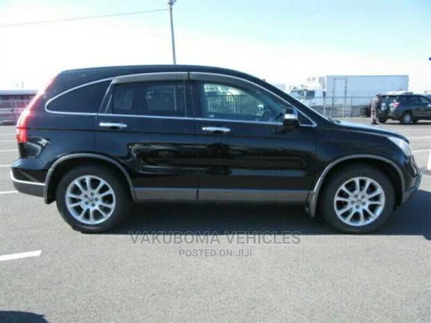 Honda CR-V 2007 Black