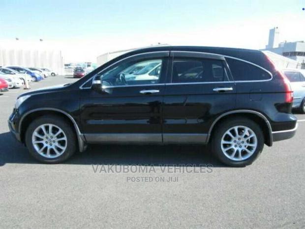 Honda CR-V 2007 Black