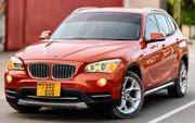 BMW X1 2013 Orange for sale
