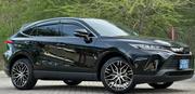 Toyota Harrier 2022 Black for sale