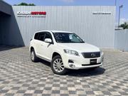 Toyota Vanguard 2008 White for sale