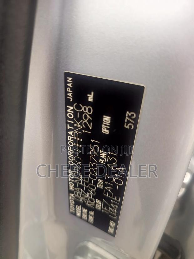 Toyota IST 2006 Silver