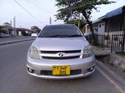 Toyota IST 2006 Silver for sale