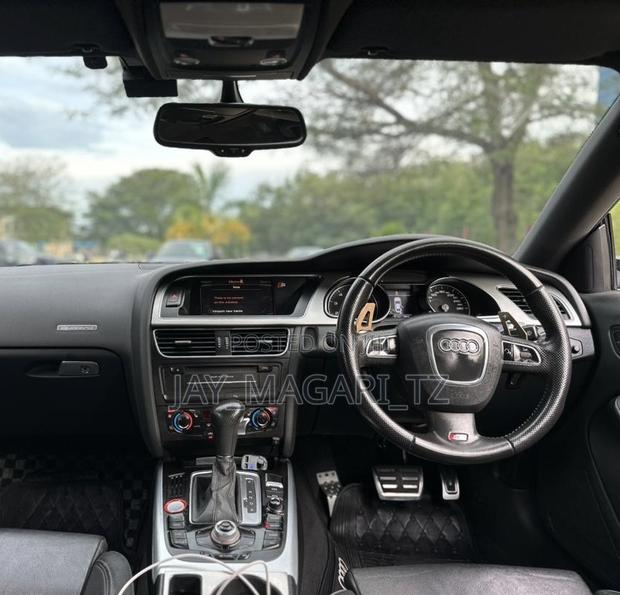 Audi A5 2012 Black