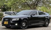 Audi A5 2012 Black for sale