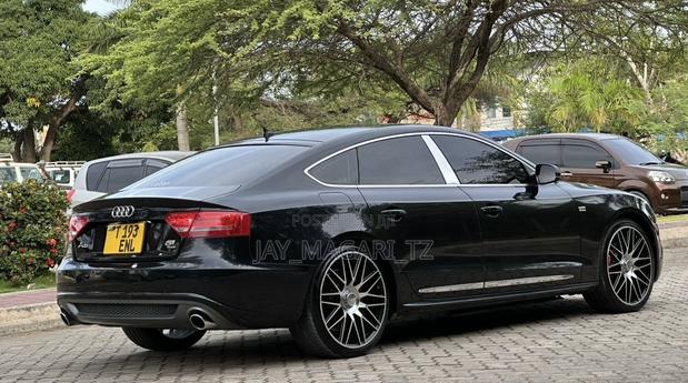 Audi A5 2012 Black