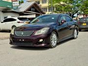 Toyota Crown 2008 Maroon for sale