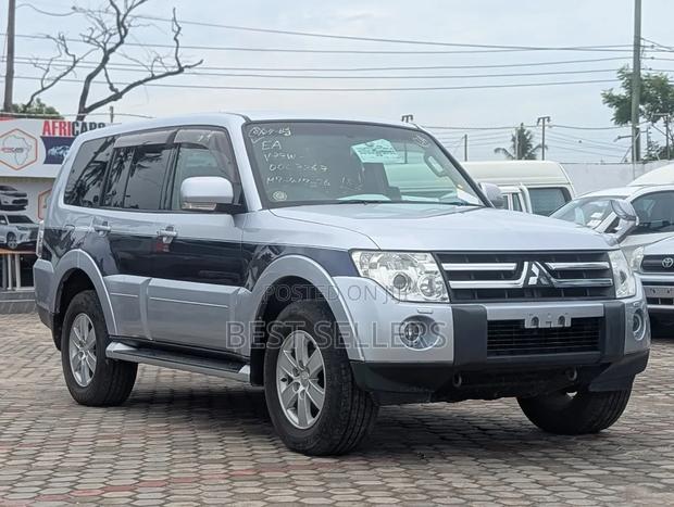 Mitsubishi Pajero Pinin 1.8 Comfort Long 2007 Silver