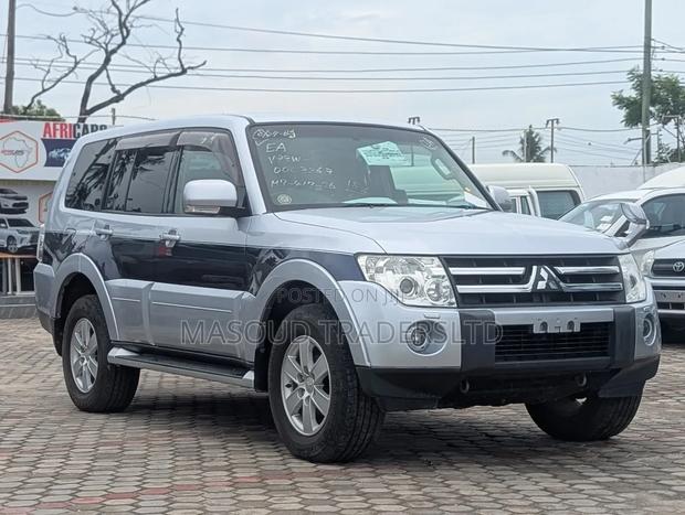 Mitsubishi Pajero Pinin 1.8 Comfort Long 2007 Silver