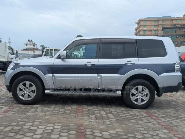 Mitsubishi Pajero Pinin 1.8 Comfort Long 2007 Silver