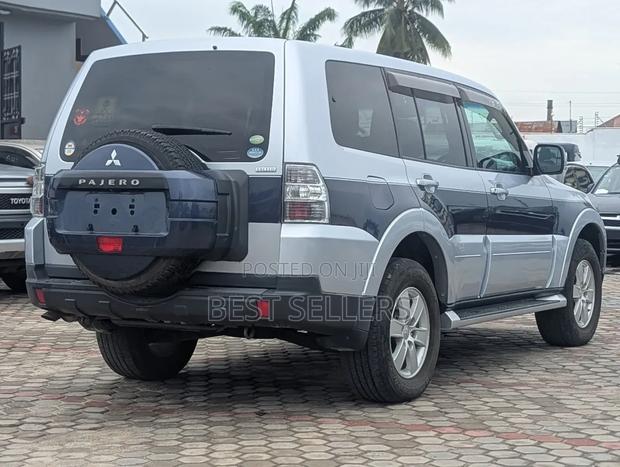 Mitsubishi Pajero Pinin 1.8 Comfort Long 2007 Silver