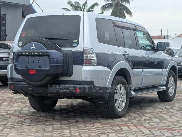 Mitsubishi Pajero Pinin 1.8 Comfort Long 2007 Silver