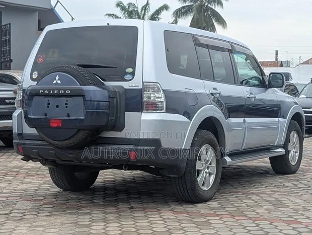 Mitsubishi Pajero Pinin 1.8 Comfort Long 2007 Silver