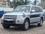 Mitsubishi Pajero Pinin 1.8 Comfort Long 2007 Silver for sale