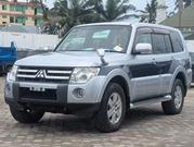 Mitsubishi Pajero Pinin 1.8 Comfort Long 2007 Silver for sale