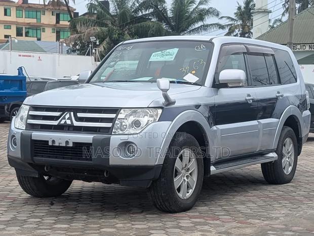 Mitsubishi Pajero Pinin 1.8 Comfort Long 2007 Silver