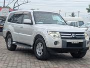 Mitsubishi Pajero 3.2 DI-D Avance Automatic 2008 White for sale