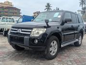 Mitsubishi Pajero Pinin 1.8 Comfort Long 2007 Black for sale