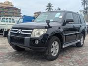 Mitsubishi Pajero Pinin 1.8 Comfort Long 2007 Black for sale
