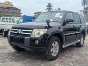 Mitsubishi Pajero Pinin 1.8 Comfort Long 2007 Black for sale