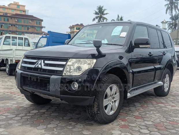 Mitsubishi Pajero Pinin 1.8 Comfort Long 2007 Black