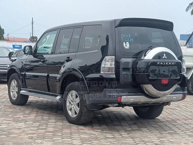 Mitsubishi Pajero Pinin 1.8 Comfort Long 2007 Black
