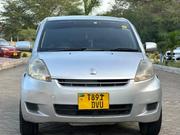 Toyota Passo 2005 Silver for sale