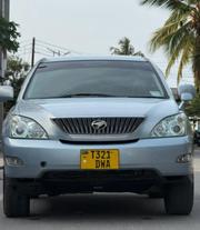 Toyota Harrier 2005 Blue for sale