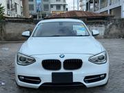 BMW 1 Series 2013 White for sale