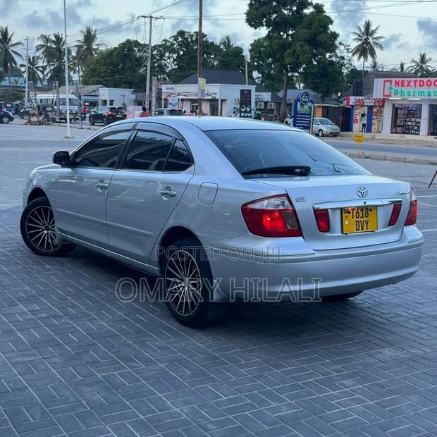 Toyota Premio 2004 Silver