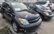 Toyota IST 2007 Black for sale