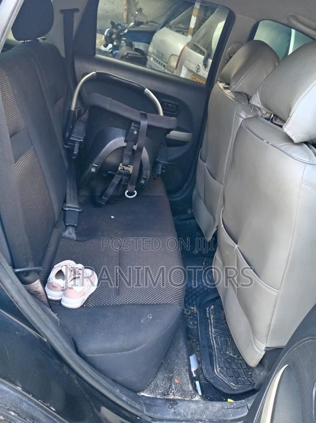 Toyota IST 2007 Black