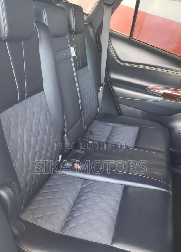 Toyota Harrier 2015 White