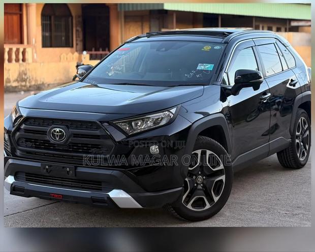 Toyota RAV4 2020 Black