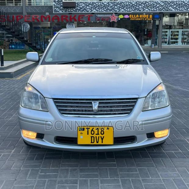 Toyota Premio 1.5 FWD 2006 Silver