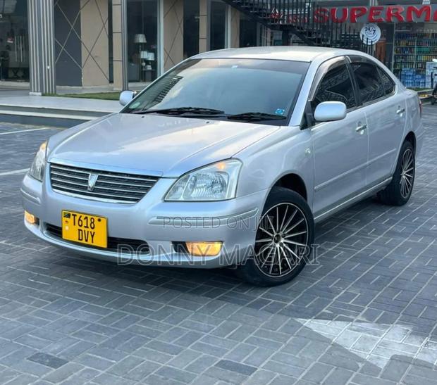 Toyota Premio 1.5 FWD 2006 Silver