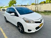Toyota Vitz 1.0 FWD 3dr 2009 White for sale