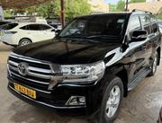 Toyota Land Cruiser 2009 Black for sale