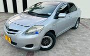 Toyota Belta 2006 Silver for sale