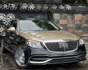 Mercedes-Benz VS680L Maybach 2019 Gold for sale