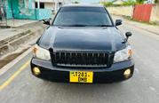 Toyota Kluger 2006 Black for sale