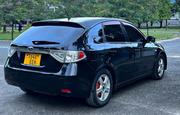 Subaru Impreza 2.5GT 2010 Black for sale