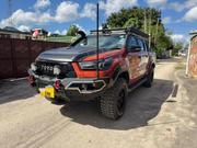 Toyota Hilux Revo Double Cab Deisel 2.8 AWD 2018 Orange for sale