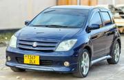 Toyota IST 2005 Blue for sale