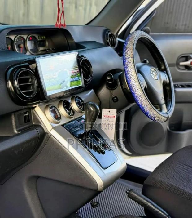 Toyota Corolla Rumion 2008 Blue