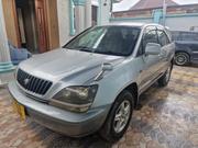 Toyota Harrier 2.4 2004 Silver for sale