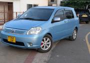 Toyota Raum 2008 Blue for sale