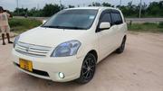 Toyota Raum 1.5 AWD 2007 Off white for sale