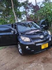 Toyota IST 2007 Black for sale